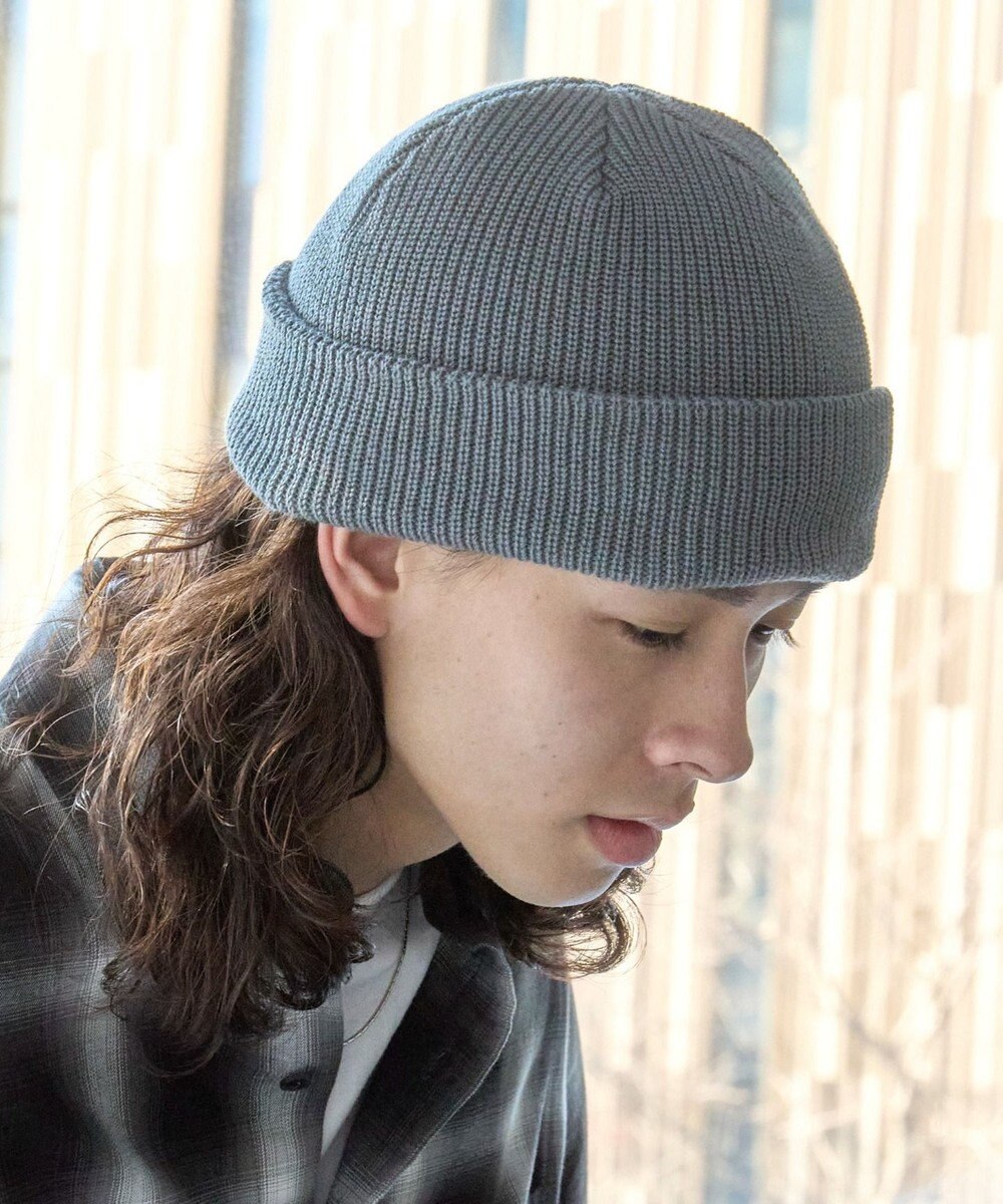 WEGO 【ユニセックス着用ITEM】2wayシングルニットワッチ 