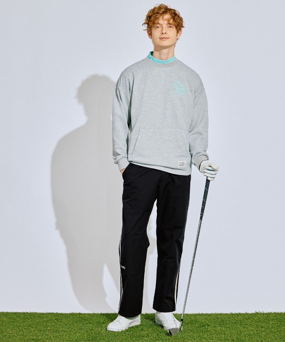 PW CIRCULUS 【MEN】アニマルグラフィックスウェット ゴルフ 