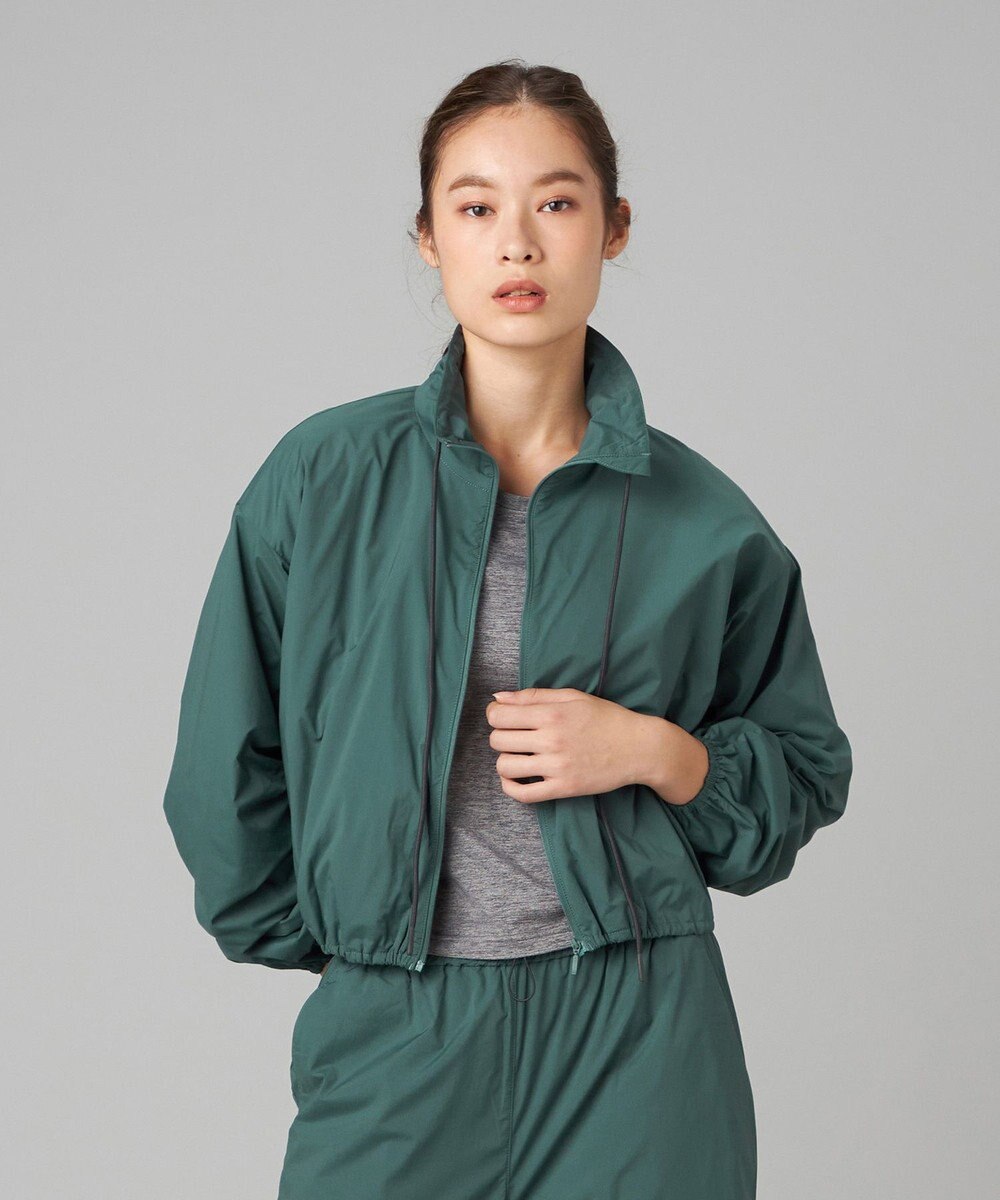 Chacott Chacott BALANCE ウォームライニングジャケット 