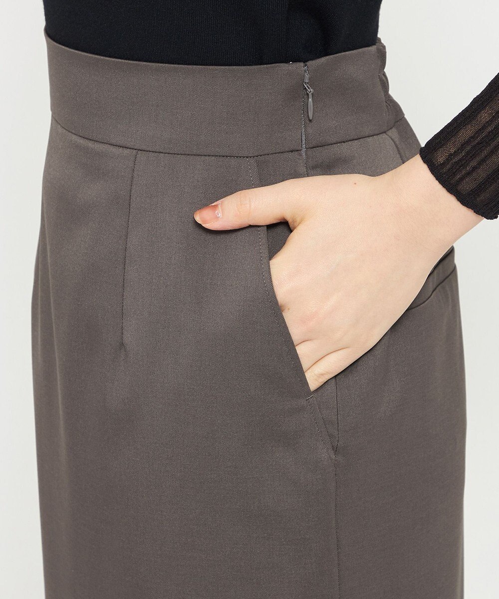 uncrave ツイミーツイル Iラインスカート 