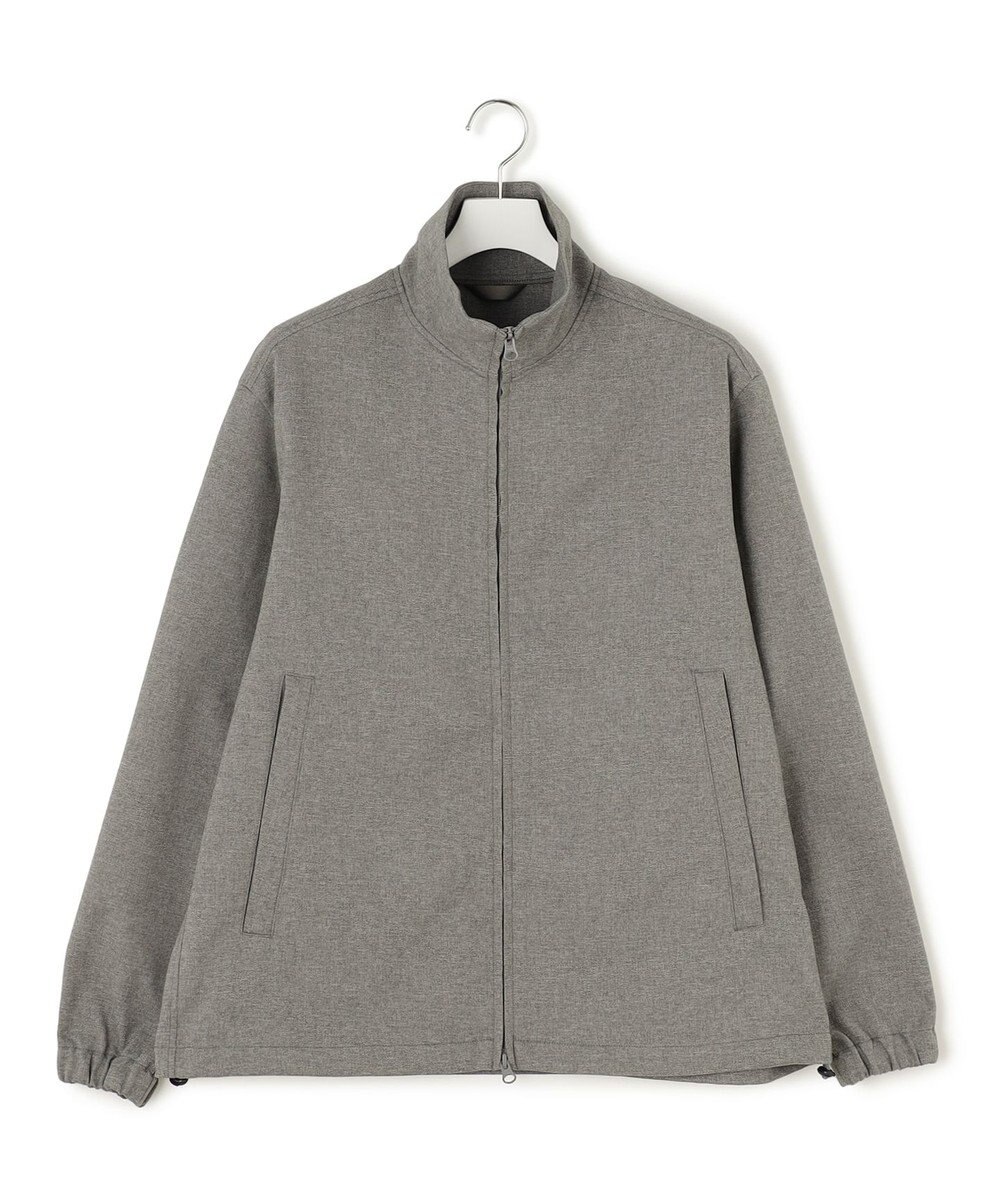 J.PRESS YORK STREET 【UNISEX】ウールライク トラックジャケット 