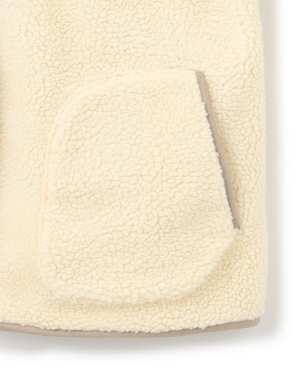 J.PRESS YORK STREET 【WOMEN】ボアアウター 