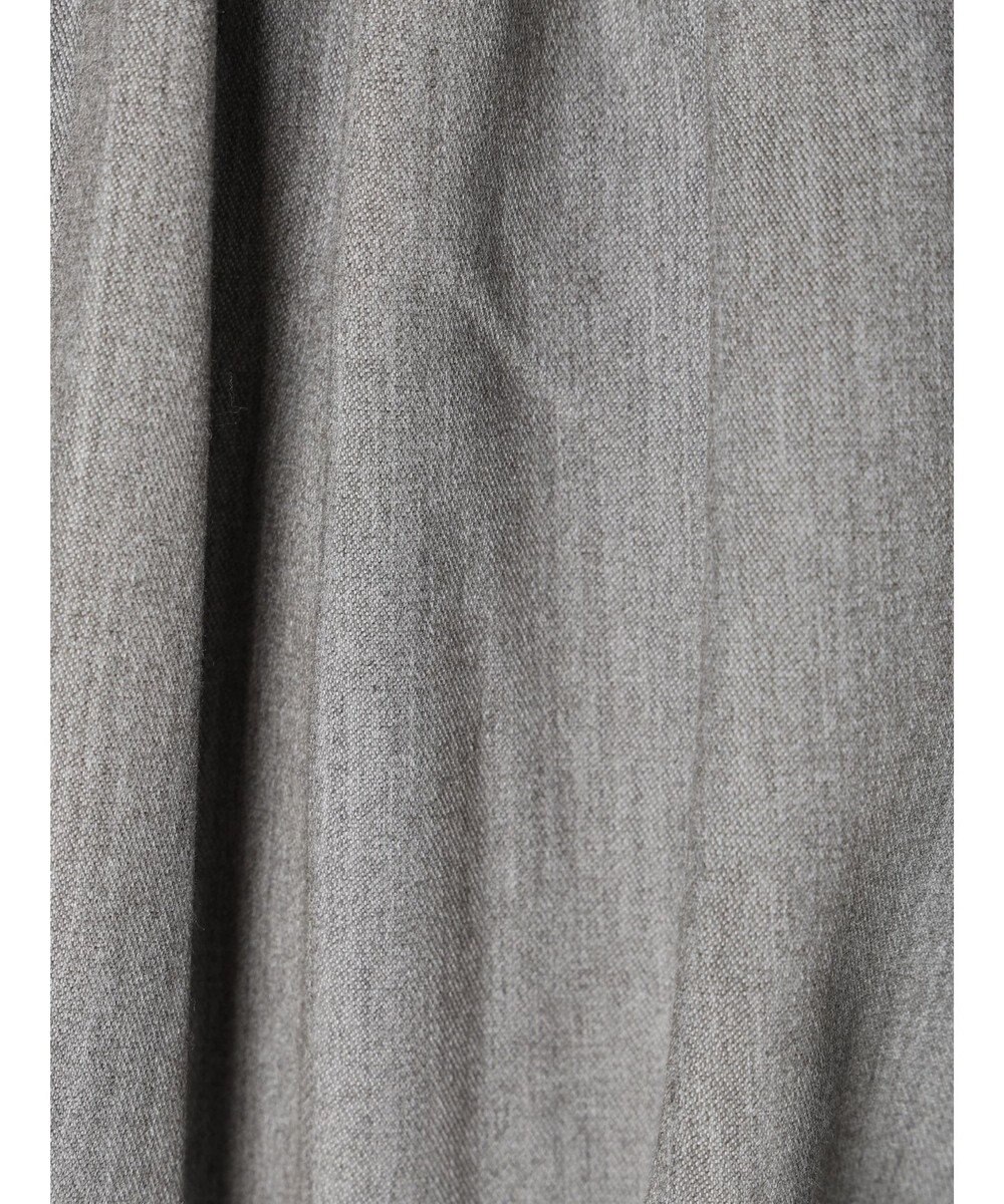 Green Parks パイピングサイドラインワイドパンツ 