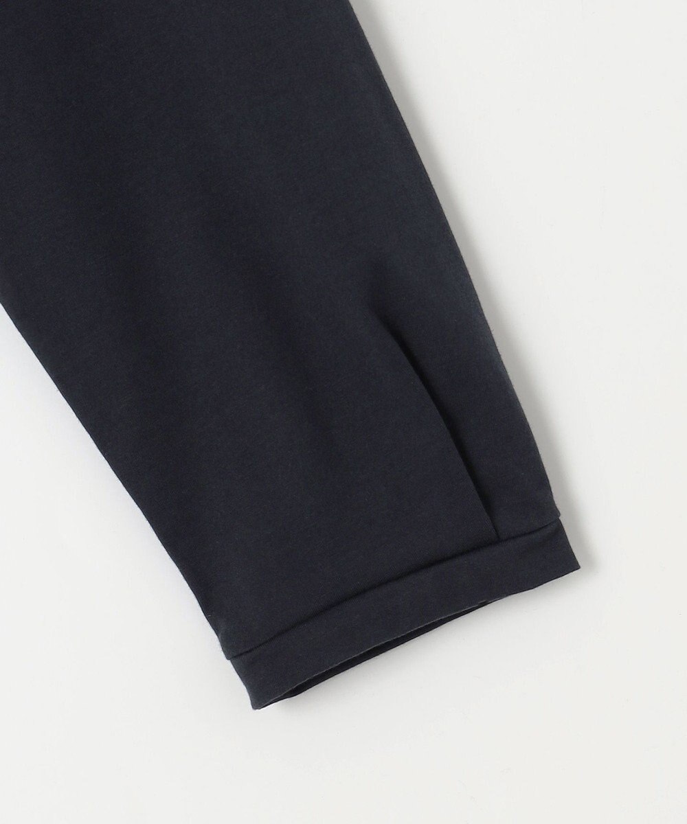 J.PRESS LADIES プレーティングジャージー レース襟 カットソー 