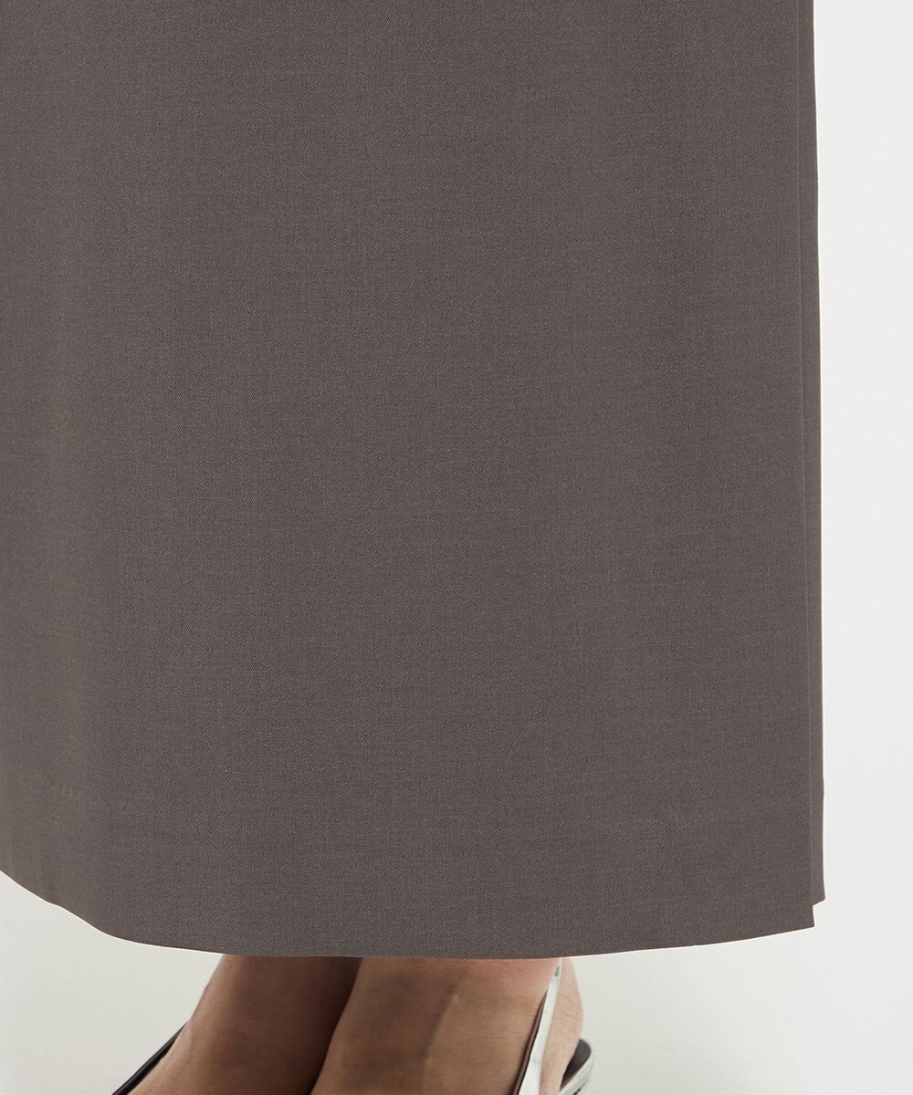 uncrave ツイミーツイル Iラインスカート 