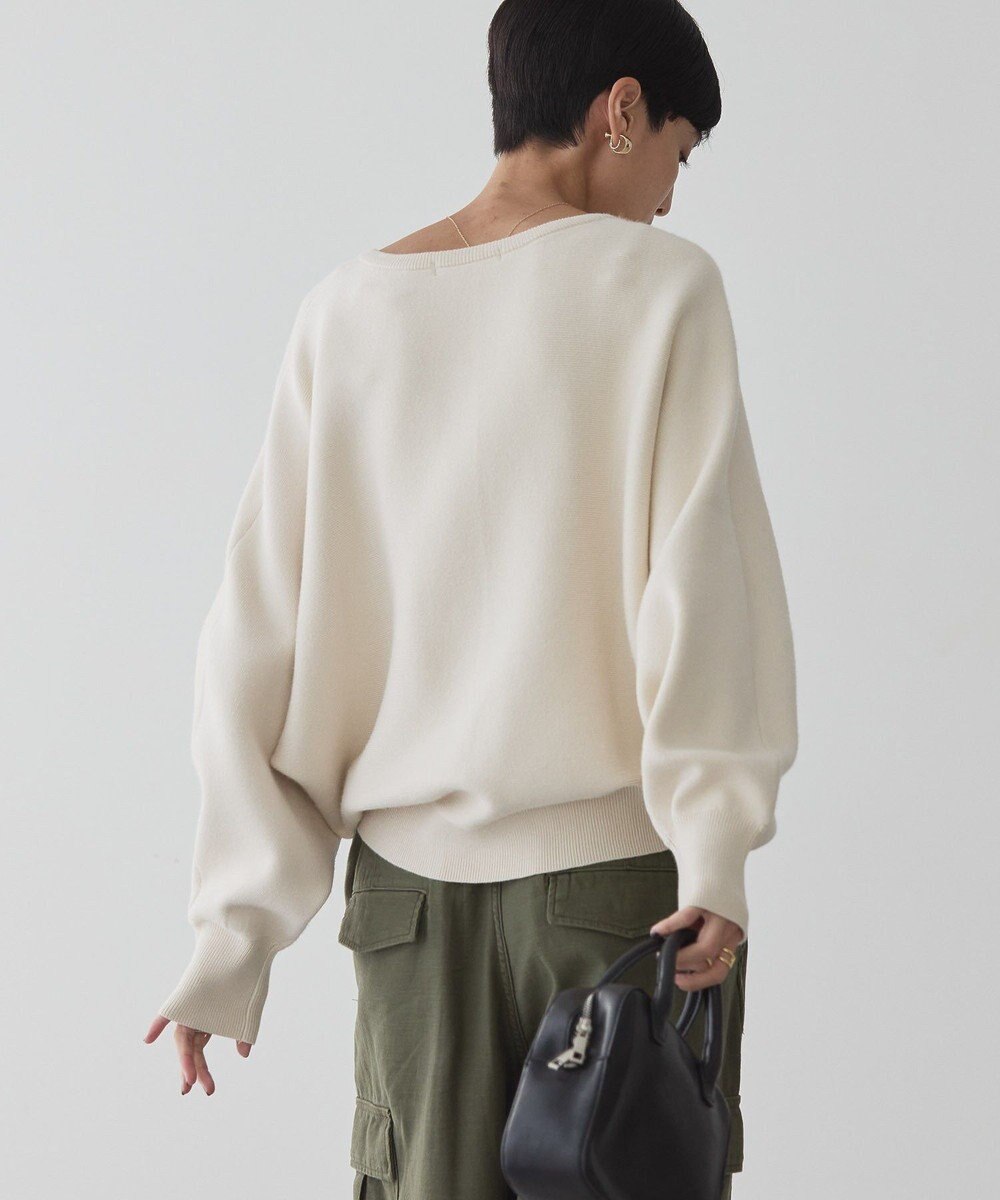 AMERICAN HOLIC バイパチドルマンニットプルオーバー 