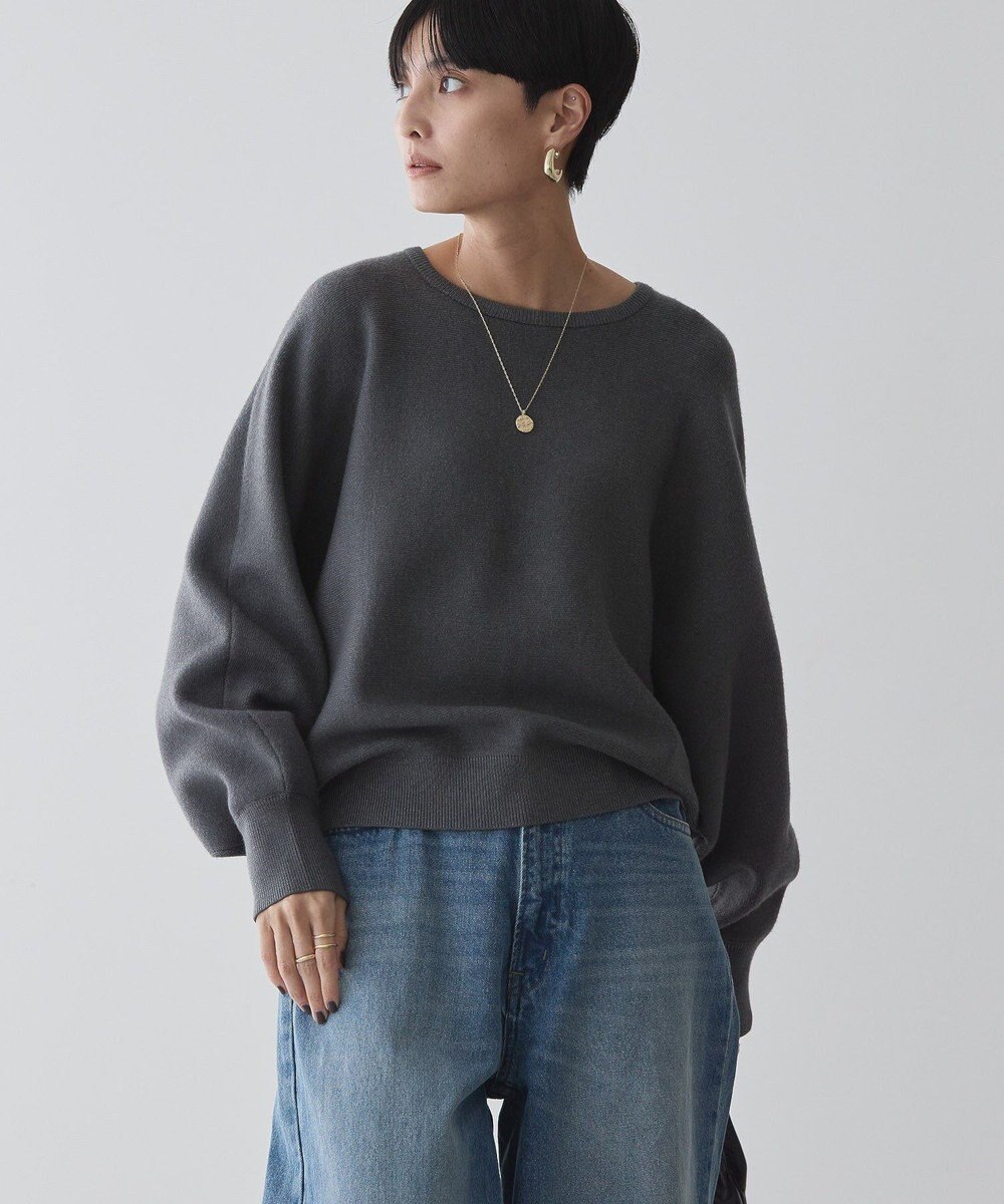 AMERICAN HOLIC バイパチドルマンニットプルオーバー 