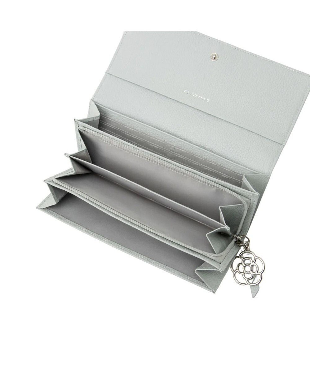 CLATHAS カーラ かぶせ長財布 