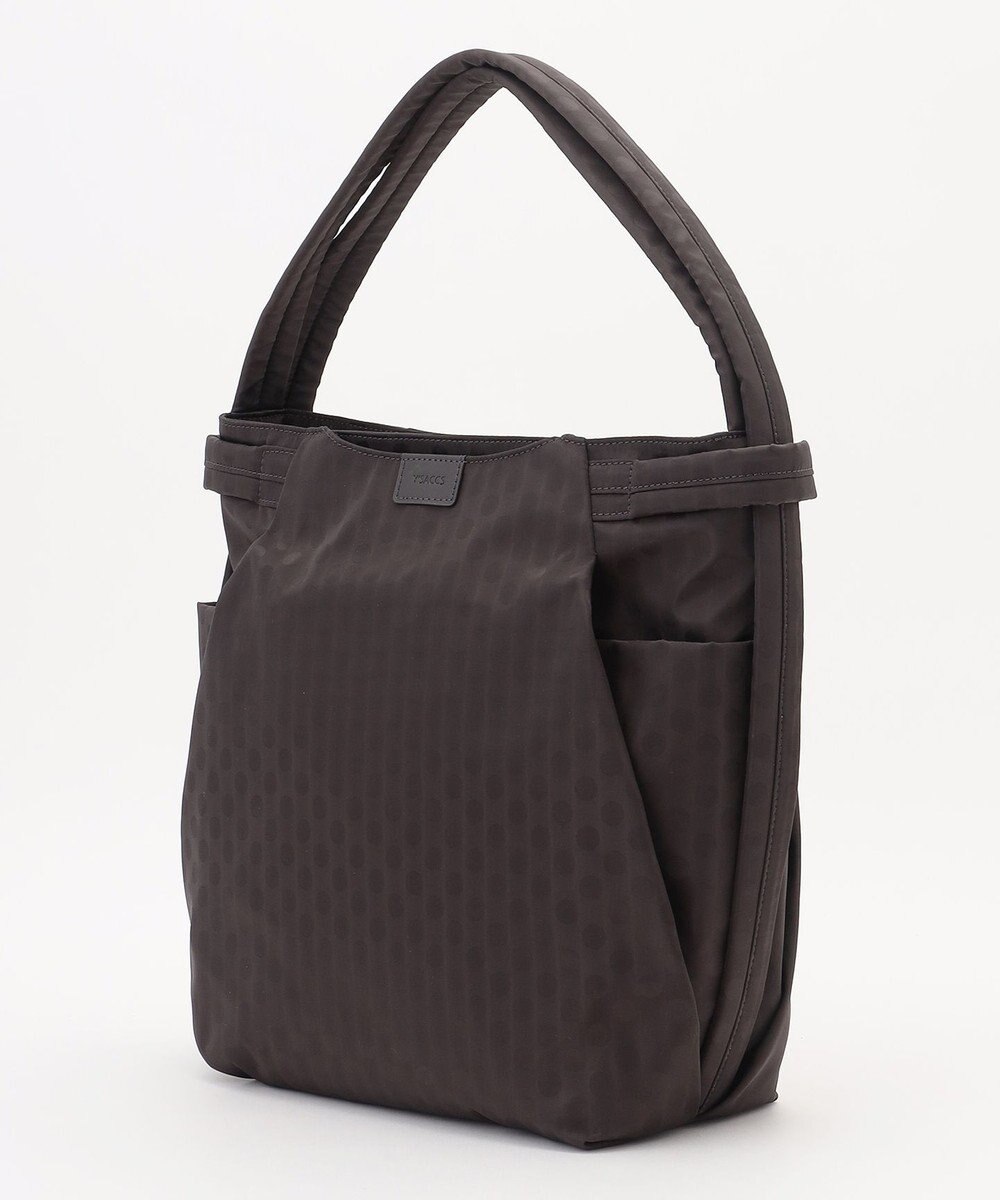 Y'SACCS 【大人のおしゃれ手帖10月号掲載】市川実和子×Y'SACCS　ドット2WAYリュック 