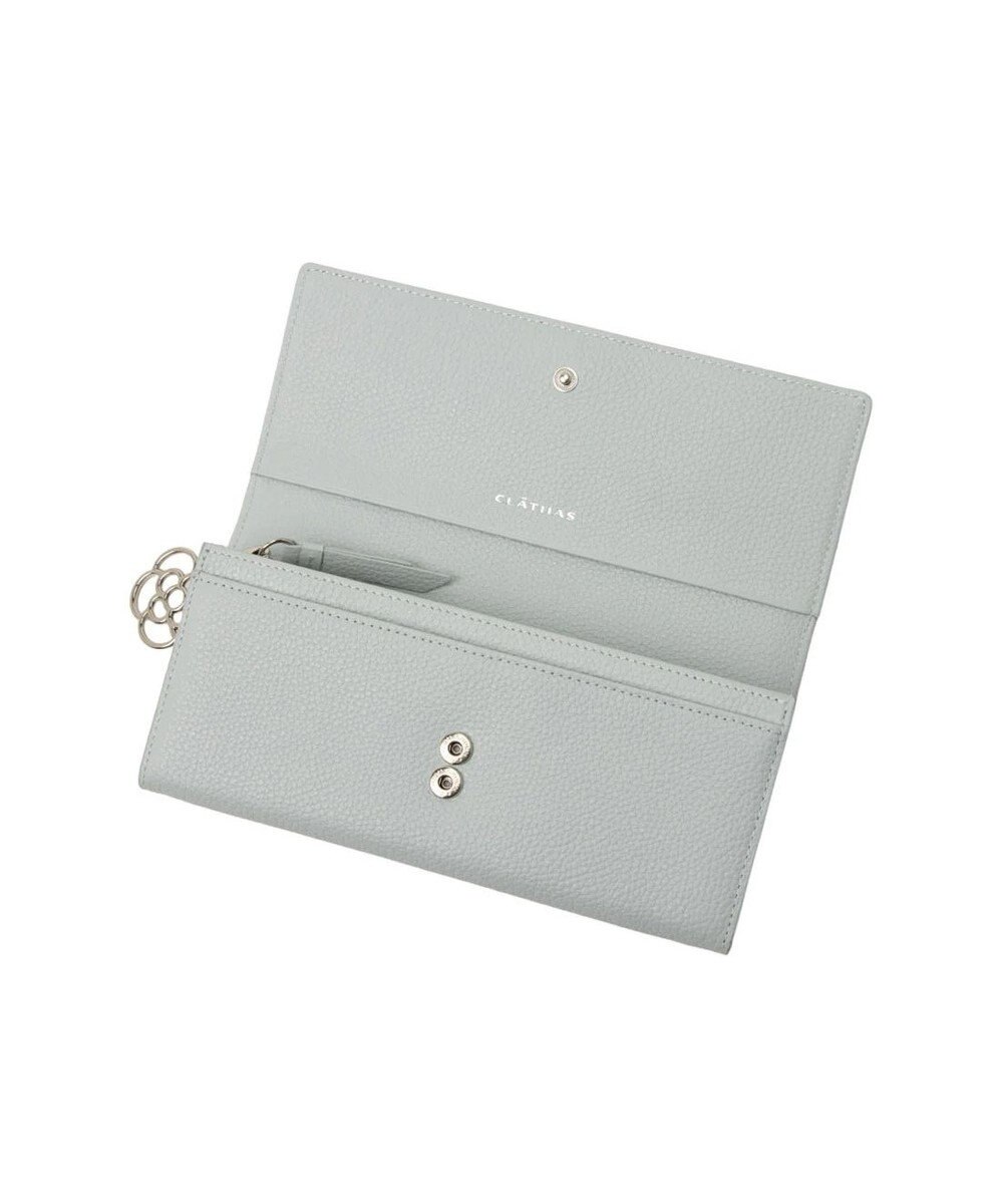 CLATHAS カーラ かぶせ長財布 