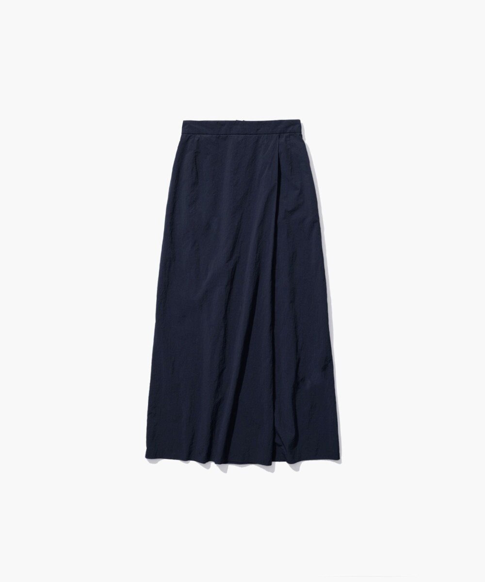 ATON HAND DYED NYLON | ラップスカート 