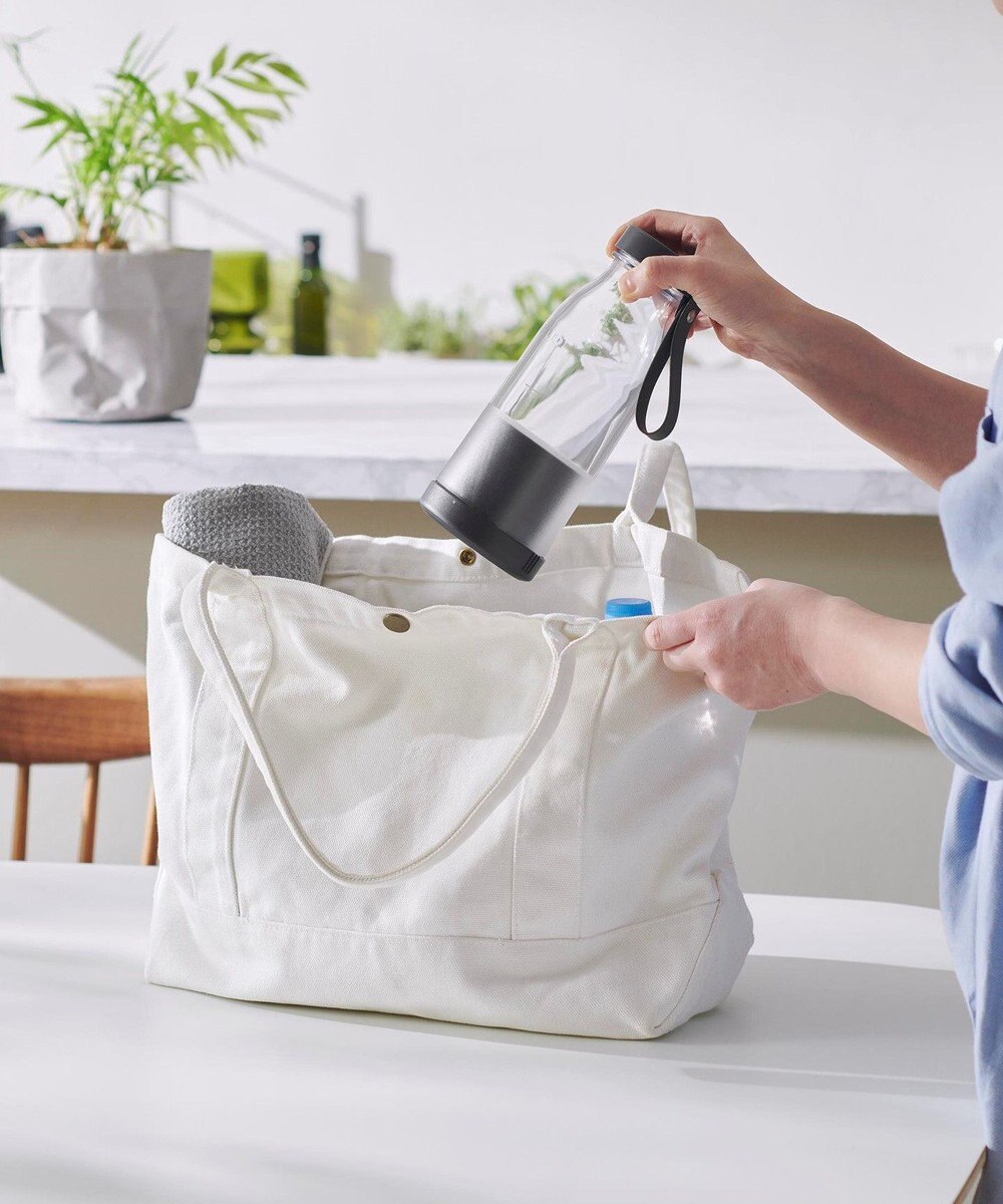 YAMATO テーブル＆キッチン コードレスマイボトルブレンダー / ブラック / VBL-2000-K 