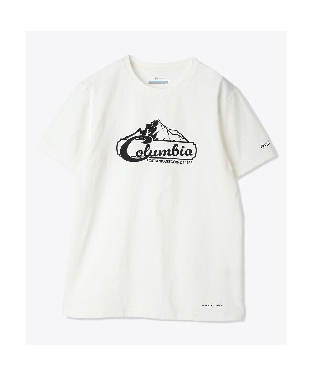 Columbia Columbia/ 【KIDS】ライトキャニオングラフィックショートスリーブTシャツ /コロンビア 