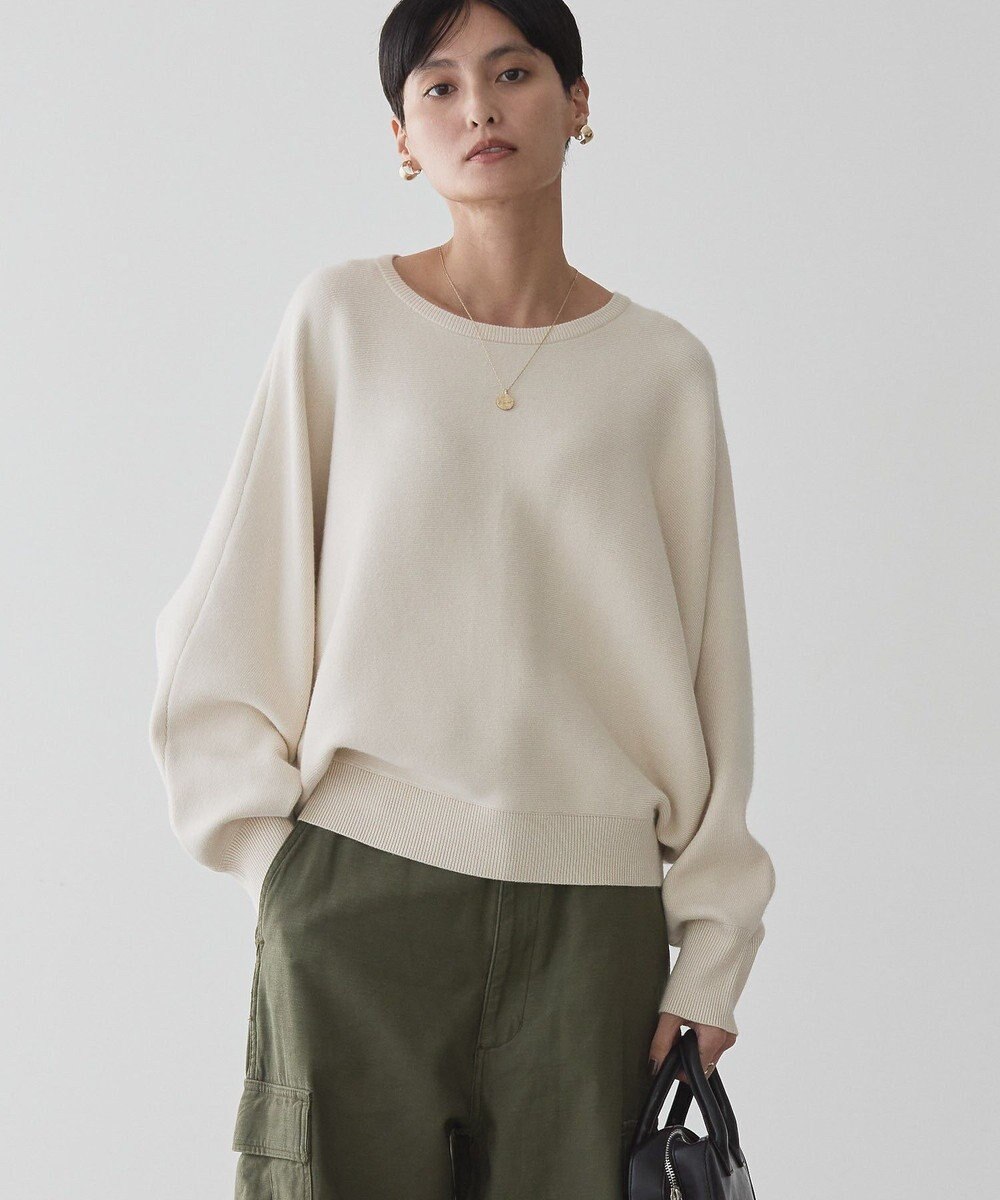 AMERICAN HOLIC バイパチドルマンニットプルオーバー 