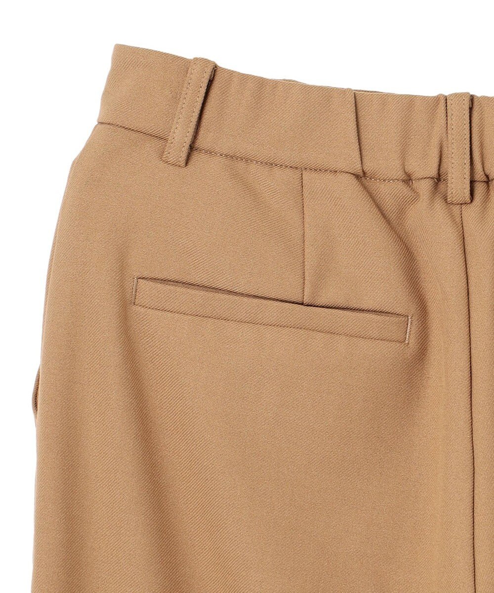 UNFILO beauty warm テーパードパンツ 