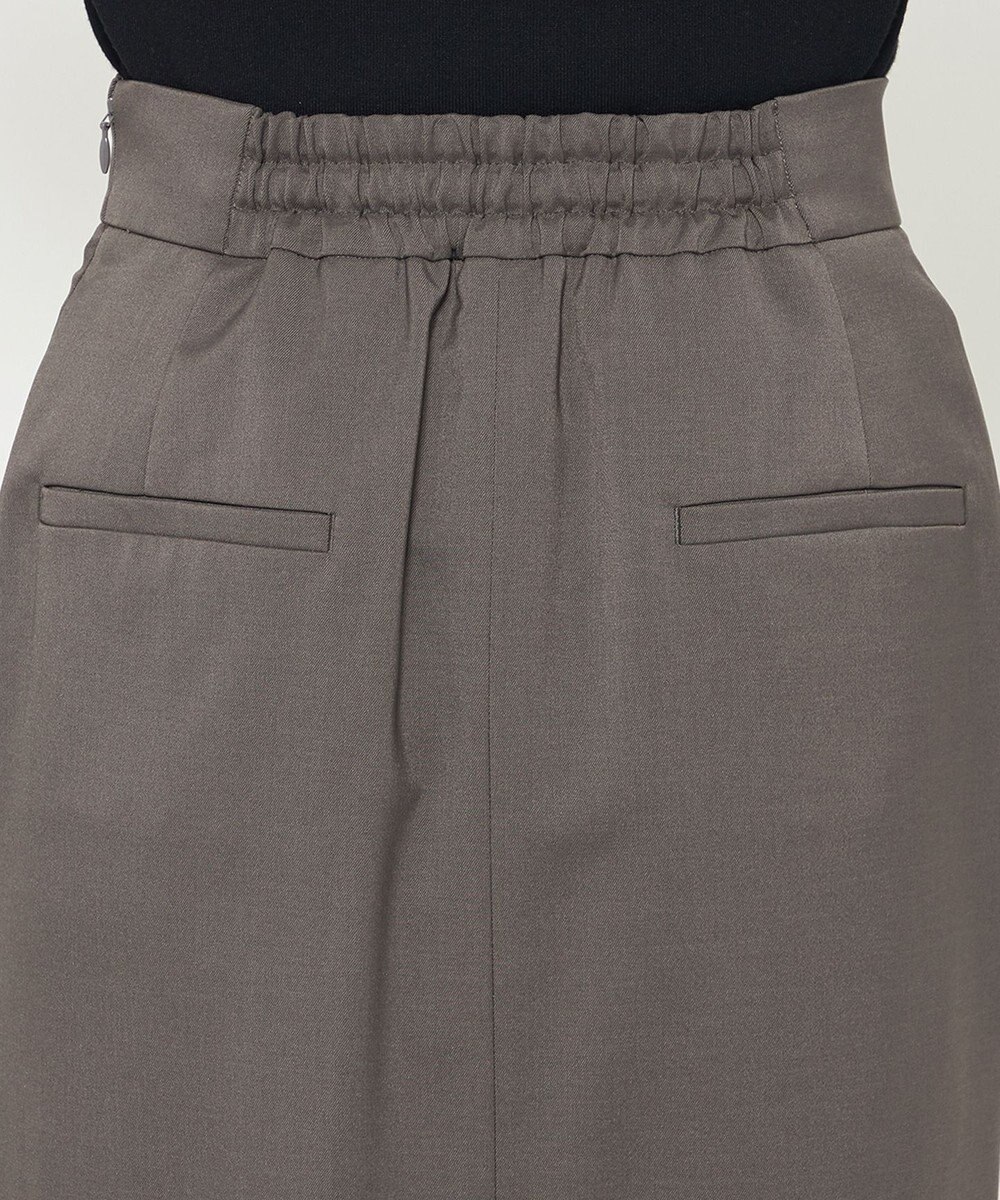 uncrave ツイミーツイル Iラインスカート 