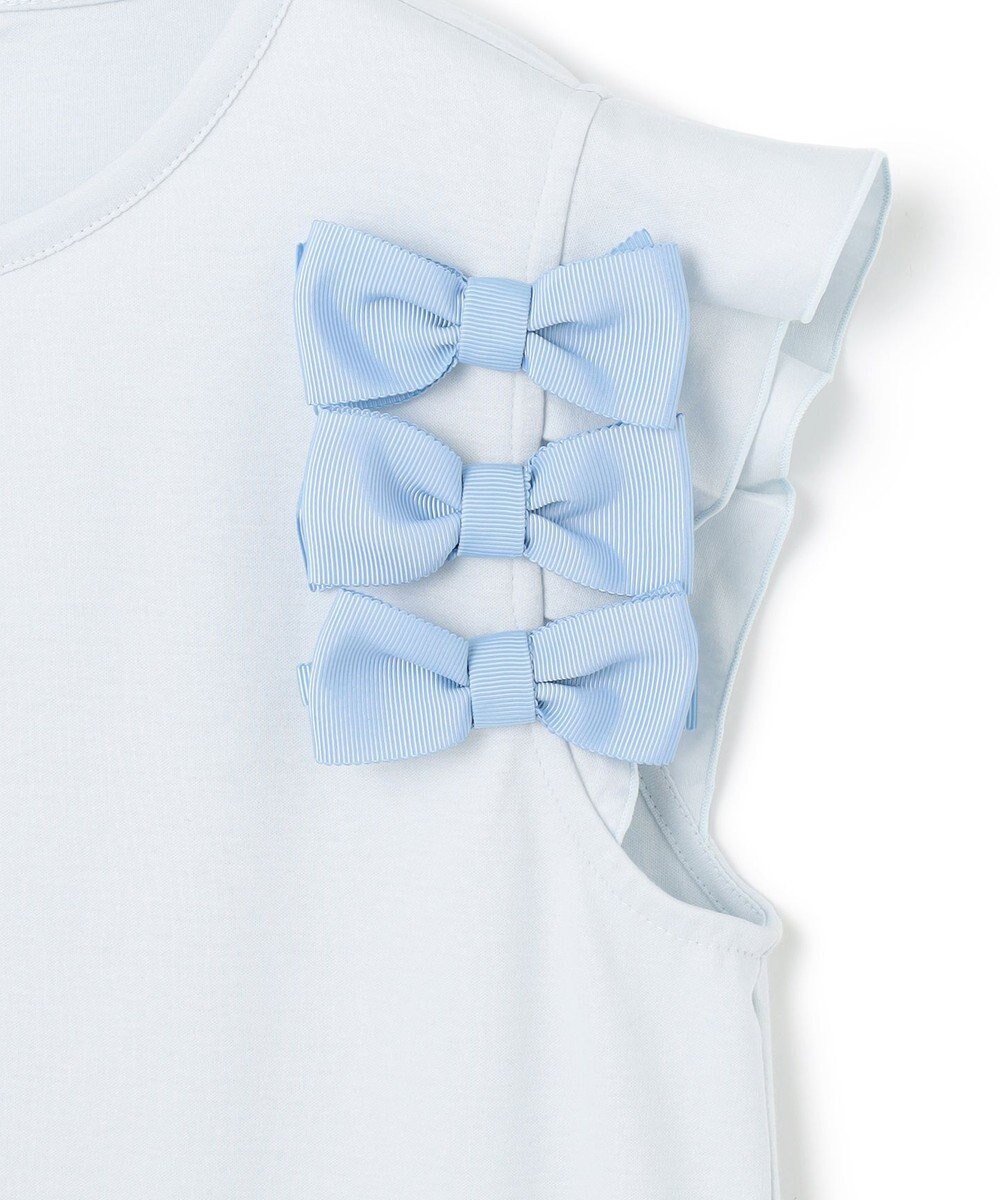 TOCCA BOW PARTY Tシャツ 