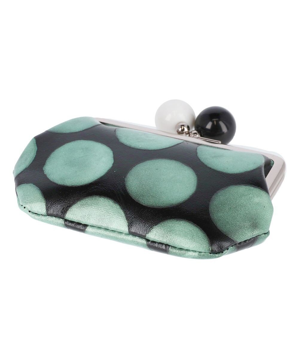 tsumori chisato CARRY フルムーンドット コインケース 小銭入れ ミニ財布 