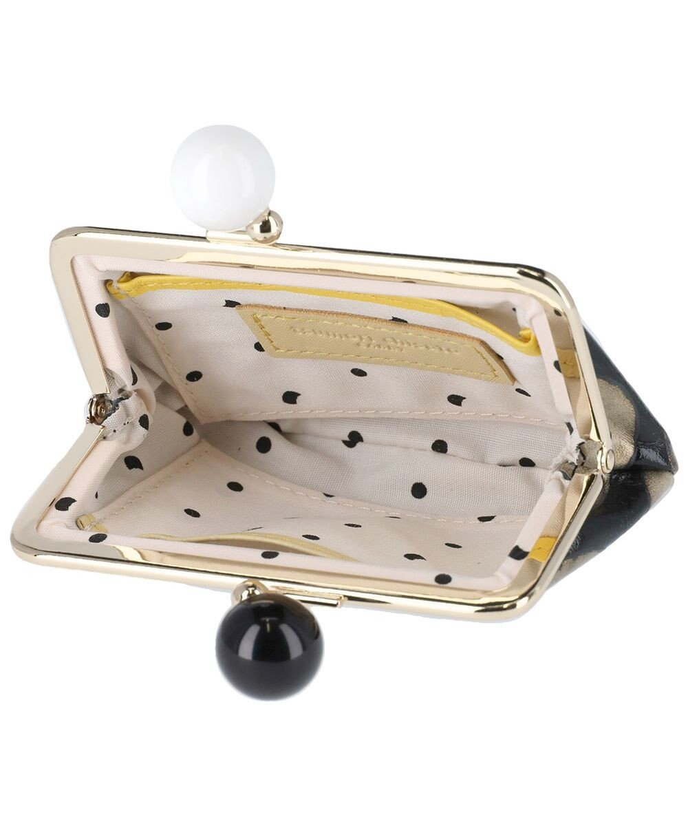 tsumori chisato CARRY フルムーンドット コインケース 小銭入れ ミニ財布 