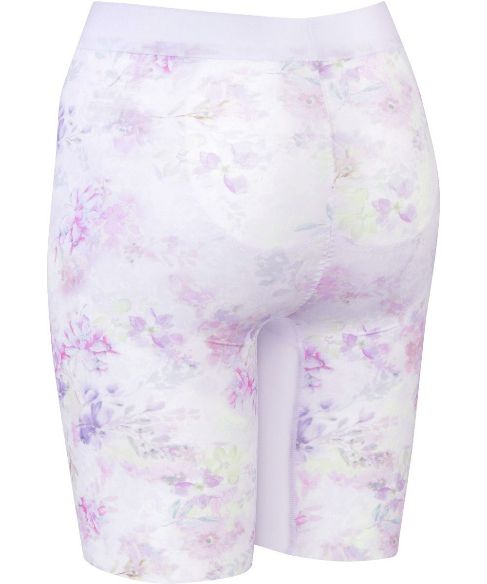 WACOAL 【重力に負けないヒップケアガードル】 ガードル ロング丈 【はくヒップケア】 まるみのあるヒップをキープ 快適なはきごこち 一枚ばき可能 レディース GRC623 /ワコール 