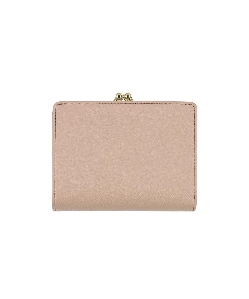 LANVIN en Bleu リュクサンブール 口金二つ折り財布 