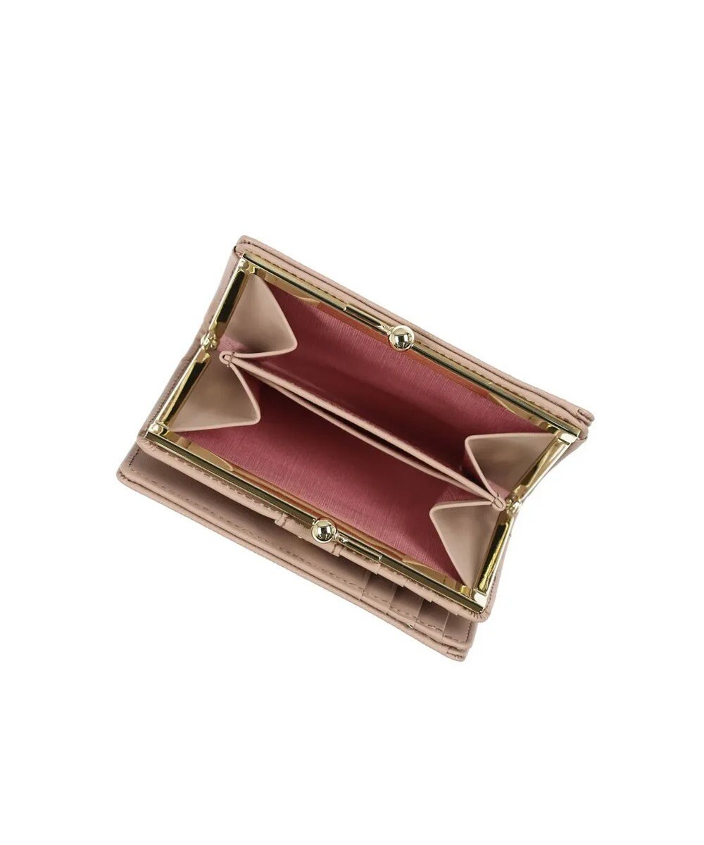 LANVIN en Bleu リュクサンブール 口金二つ折り財布 