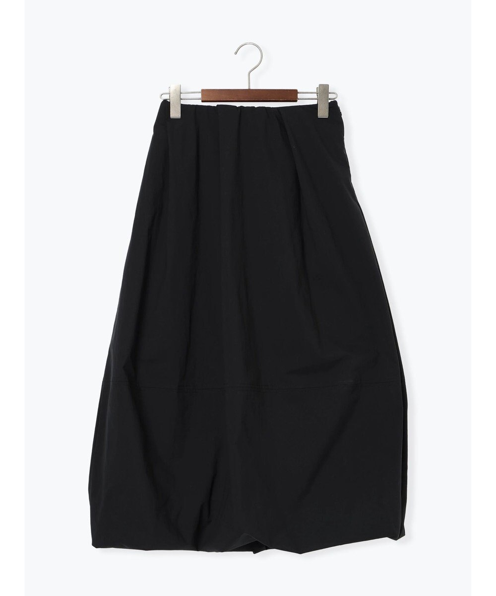 Te chichi ピーチタフタバルーンスカート 