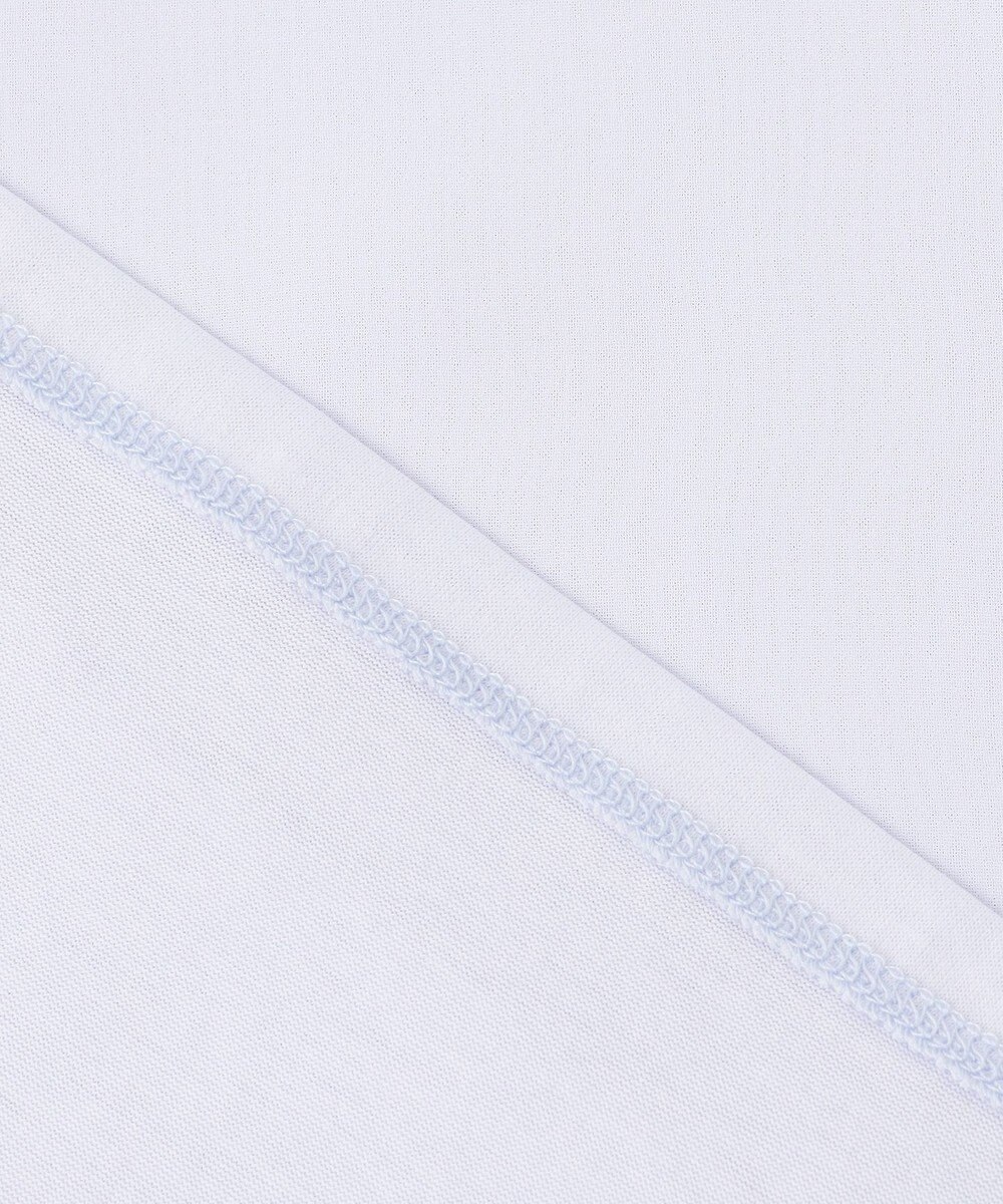 23区 【洗える】エアリーコンビジャージー パールモチーフ カットソー 