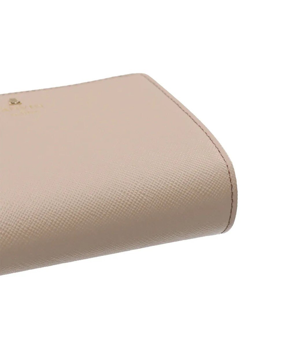 LANVIN en Bleu リュクサンブール 口金二つ折り財布 