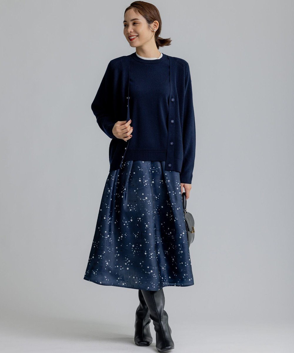 組曲 L 【WEB限定】リラクシーツインニットセット 