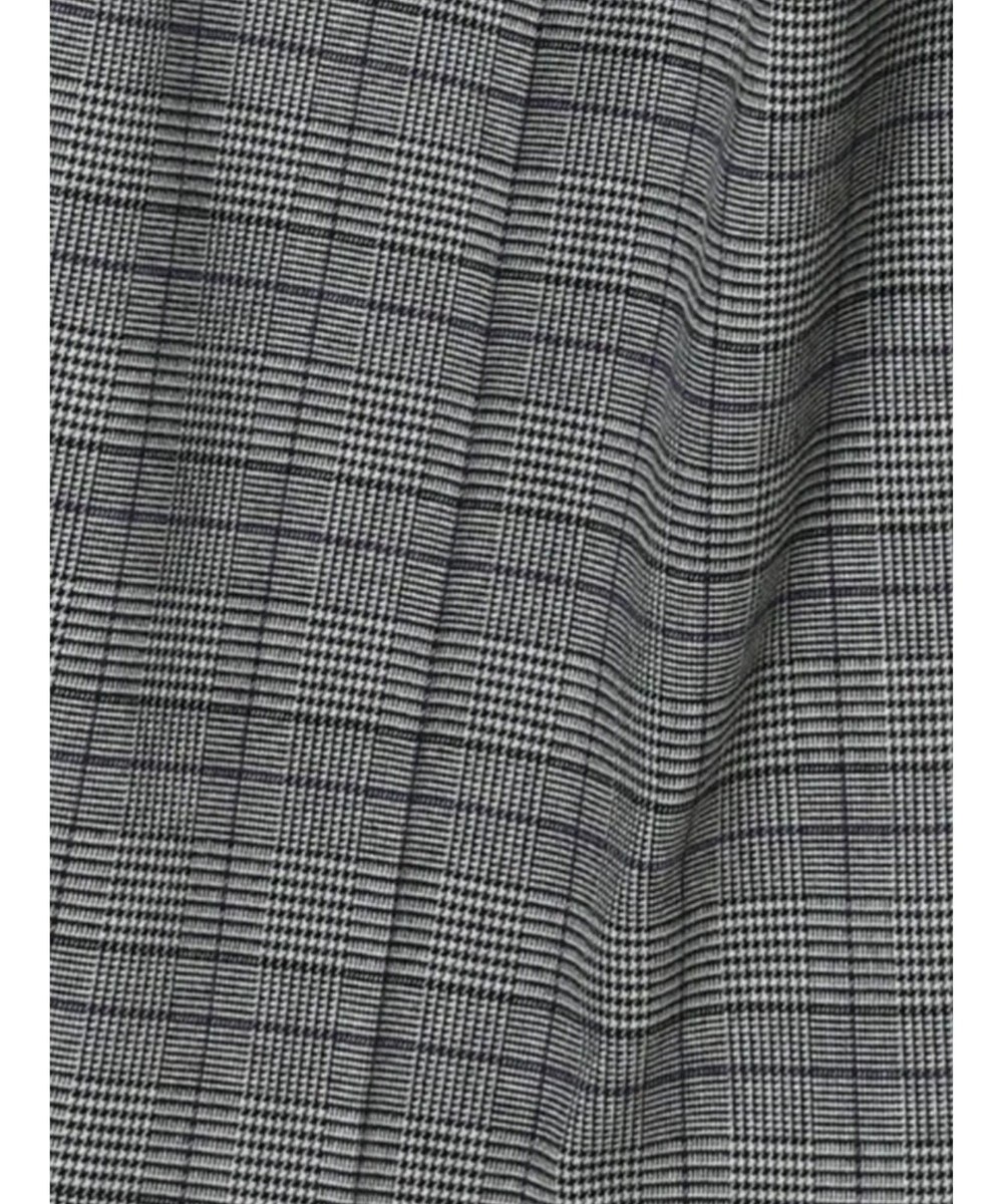 Te chichi グレンチェックスラックス 