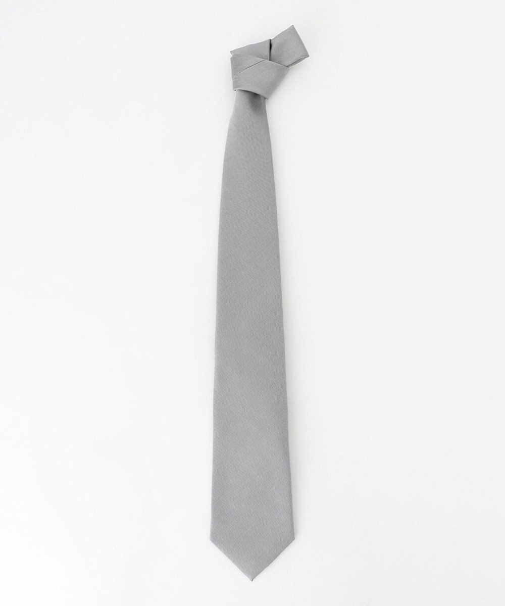 J.PRESS MEN 【FOMARL COLLECTION】プレーン フォーマルネクタイ 