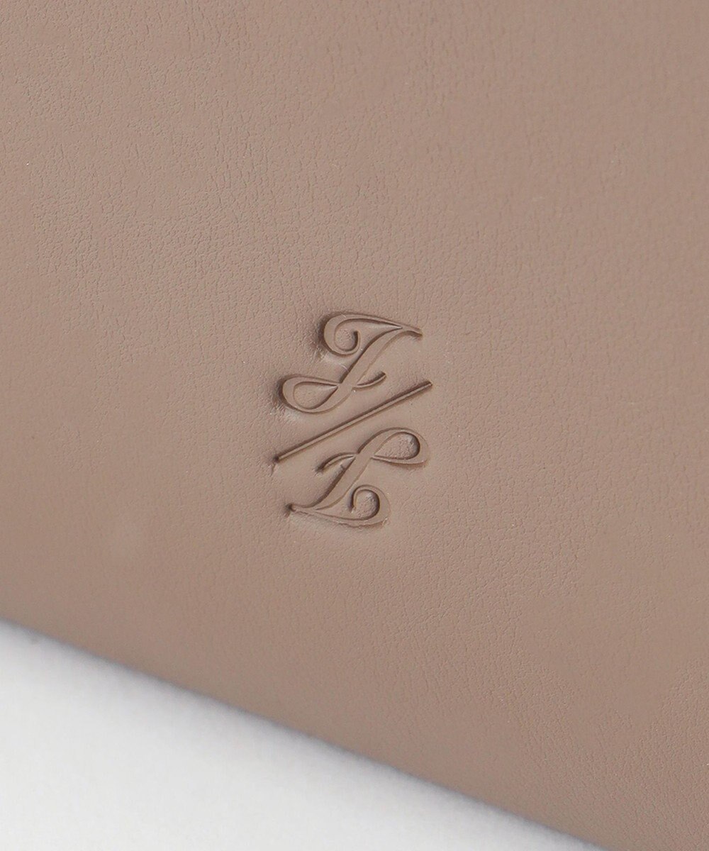 自由区 【SHIHOさん着用】フラップカーブミニクラッチ バッグ 