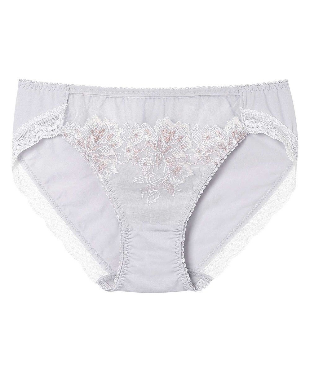 AMPHI ショーツ 【Hold Day Bra ホールドデイブラ】 BYJ305とペア アウターにひびきにくい(後裾) PYJ105 アンフィ／ワコール 