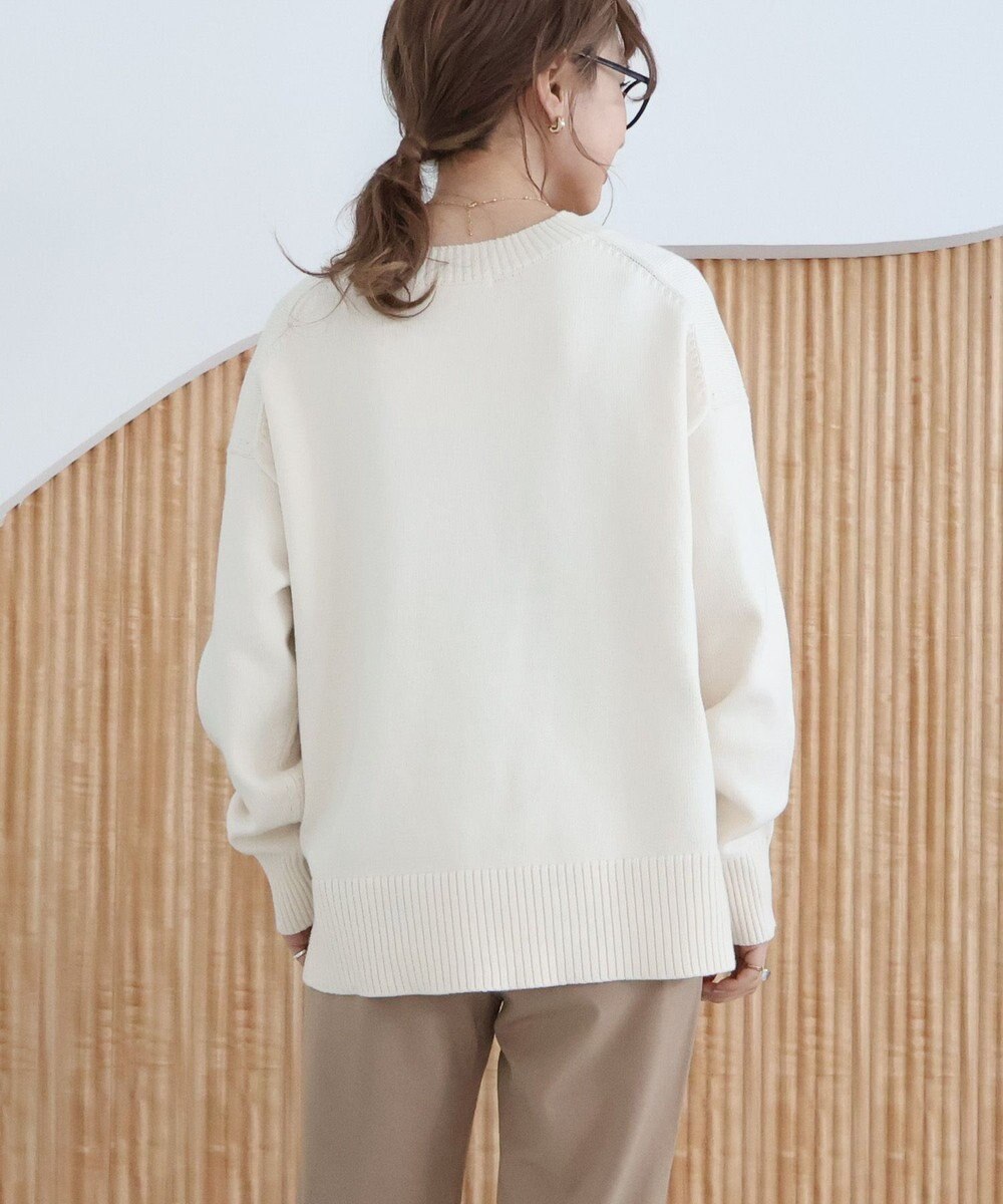 AMERICAN HOLIC Ｖネックニットプルオーバー 