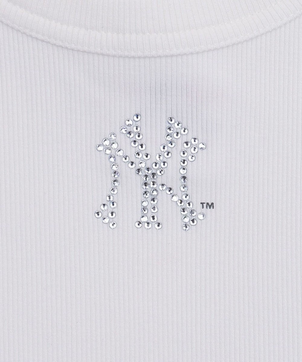 WEGO 別注MLBラインストーンタンク 