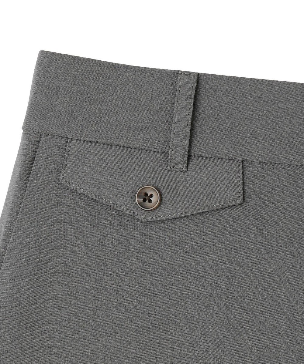 UNFILO L TENNEN TOUCH ワイドストレートパンツ 