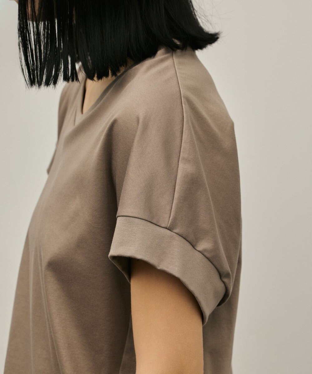 GRACE CONTINENTAL ルーズカットTシャツ 