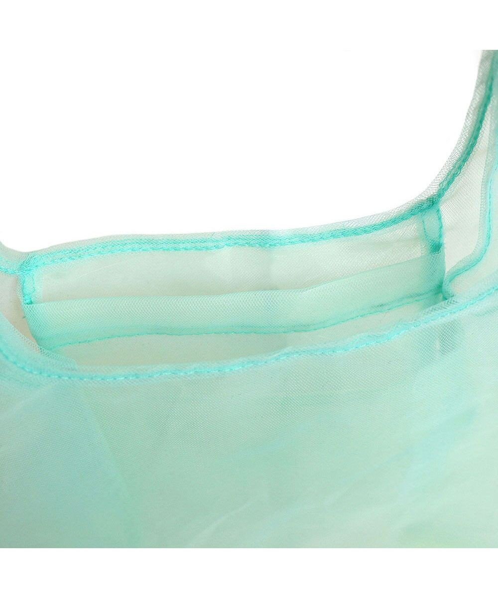 ROOTOTE 0376【直営店限定商品：オーガンジーエコバッグ】/ EU.RSルーショッパー.MID.SUK-A 