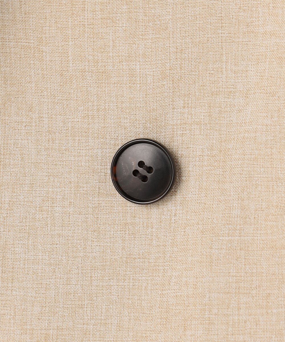 uncrave ウォッシャブルドライサップ ハーフスリーブジャケット 