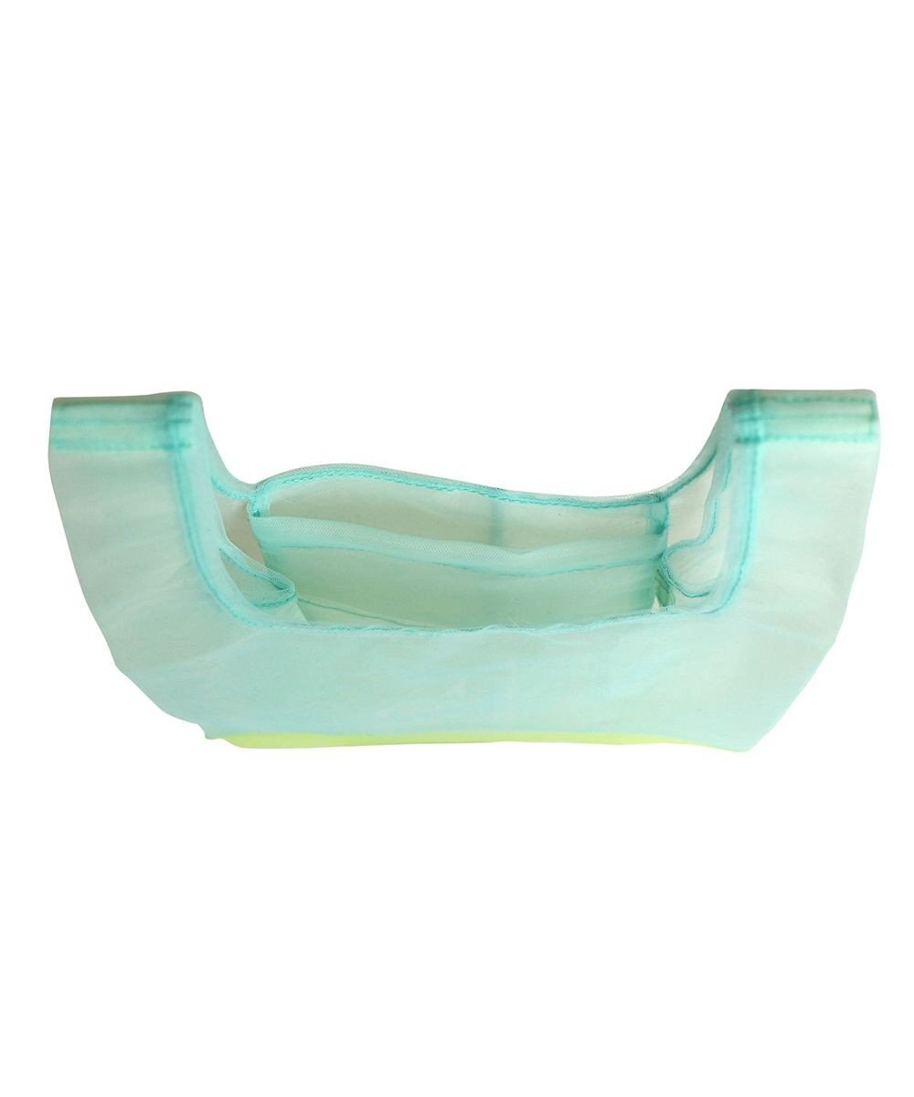 ROOTOTE 0376【直営店限定商品：オーガンジーエコバッグ】/ EU.RSルーショッパー.MID.SUK-A 