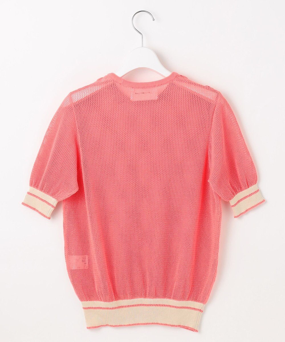 自由区 【カトリエムブーケ】Motif de roses ローズモチーフプルオーバー 