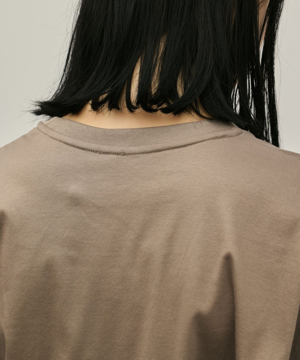 GRACE CONTINENTAL ルーズカットTシャツ 