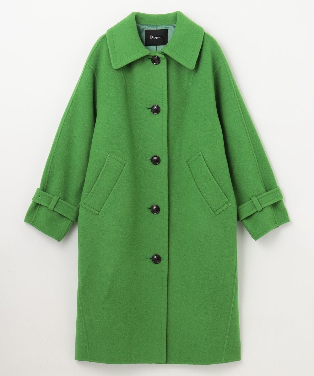 GRACE CONTINENTAL リバーコート 