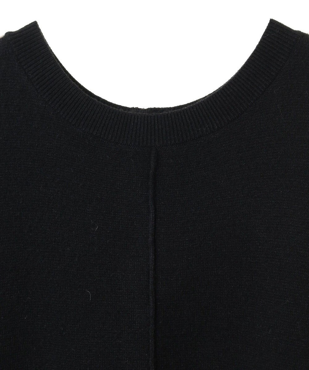 CRAFT STANDARD BOUTIQUE とてもちライン入りニットワンピース 