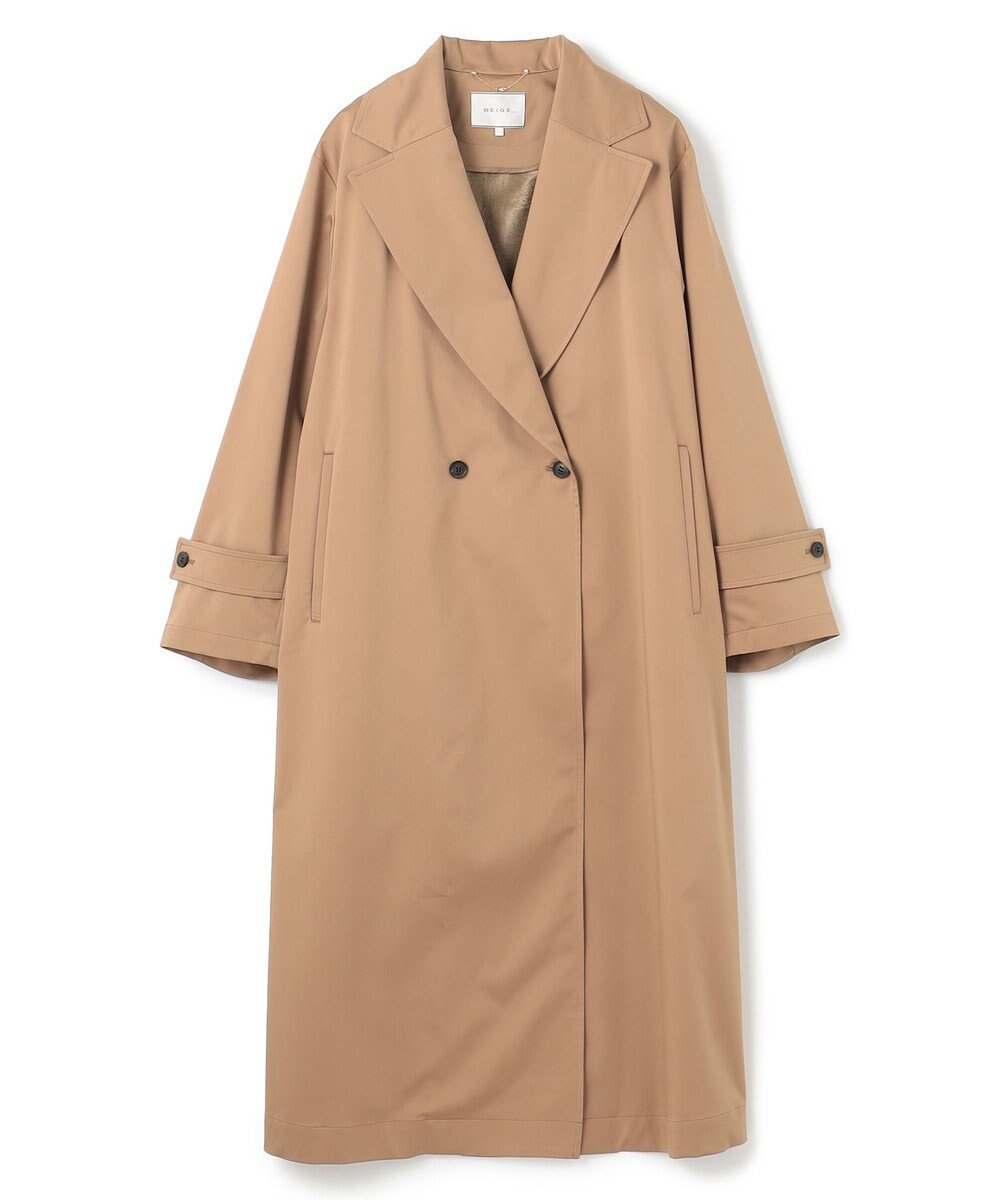 BEIGE， THENARD / チェスターコート 