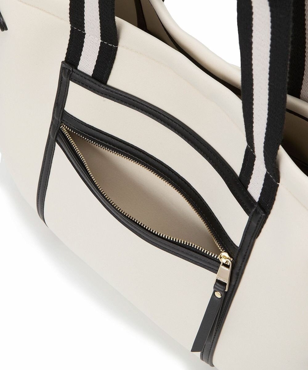 TOPKAPI 【新色追加】【TREASURE TOPKAPI】ネオプレン フロントポケット 2way トートバッグ 