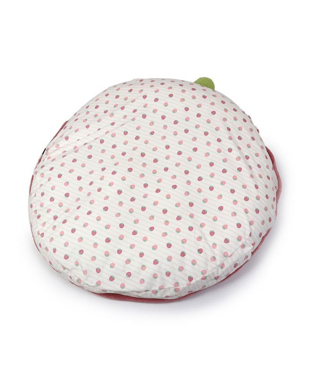 PET PARADISE ネット店限定 ペットパラダイス くすみ苺 クッション L 