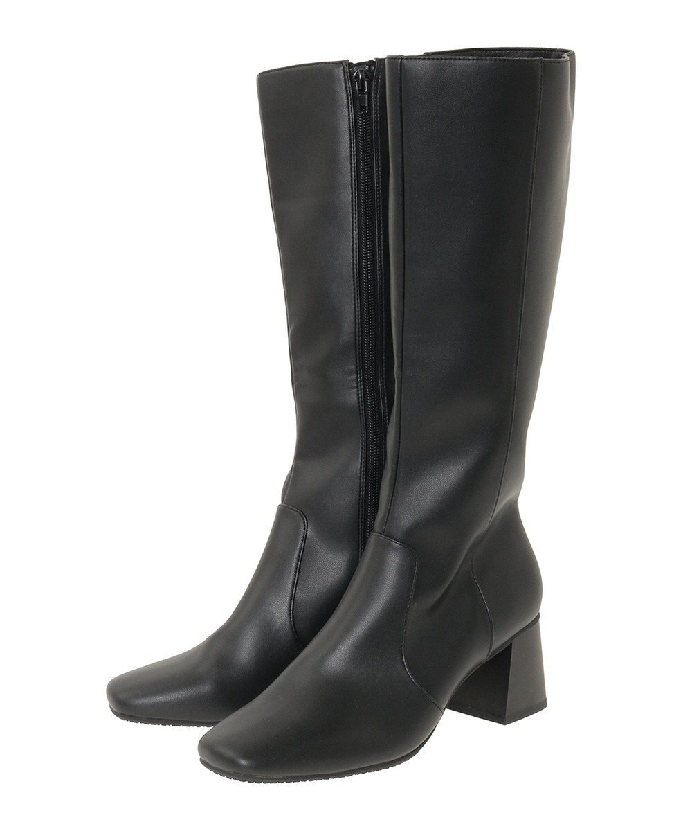 earth music&ecology ＯＲｉｅｎｔａｌ　ＴＲａｆｆｉｃ　ロングブーツ 