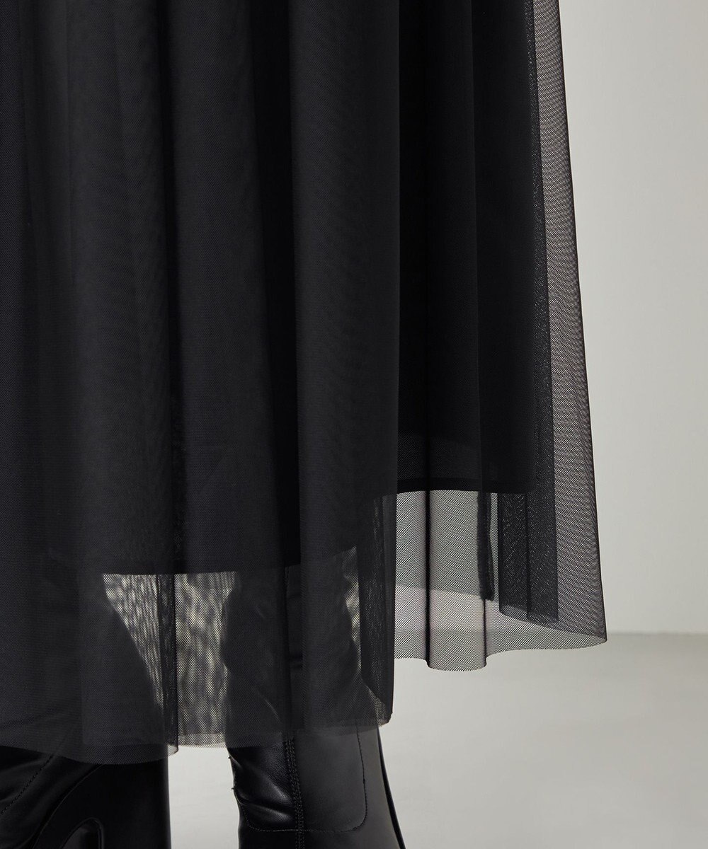 NAVE 【Nave】チュール スカート 